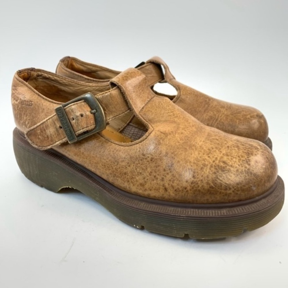 Platform Doc martens